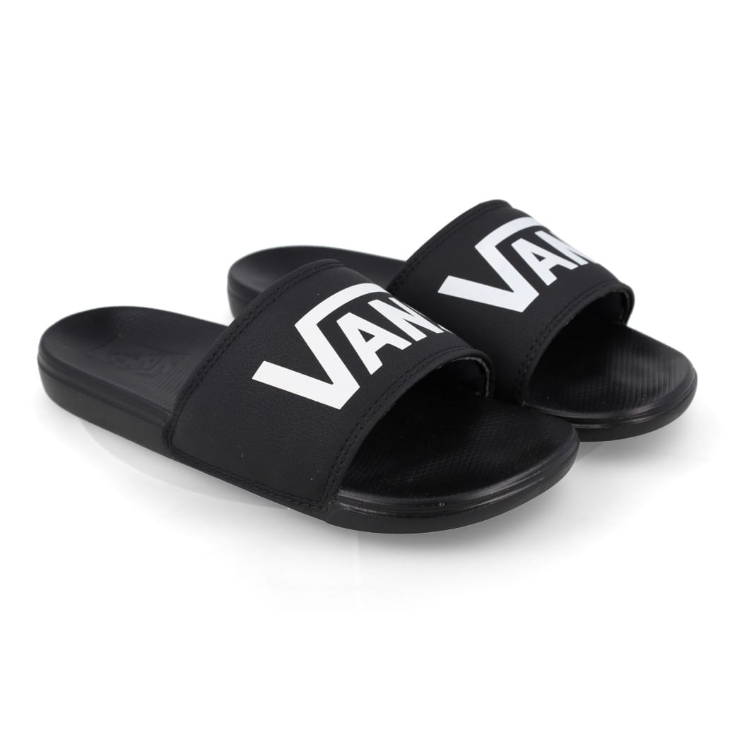 Vans Chinelo VN0A5HF5IX6SMUA SLIDE-ON Preto Borracha_6__